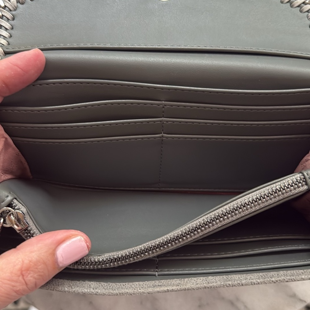 Stella McCartney: Falabella Continental Wallet - Picture 10 of 16